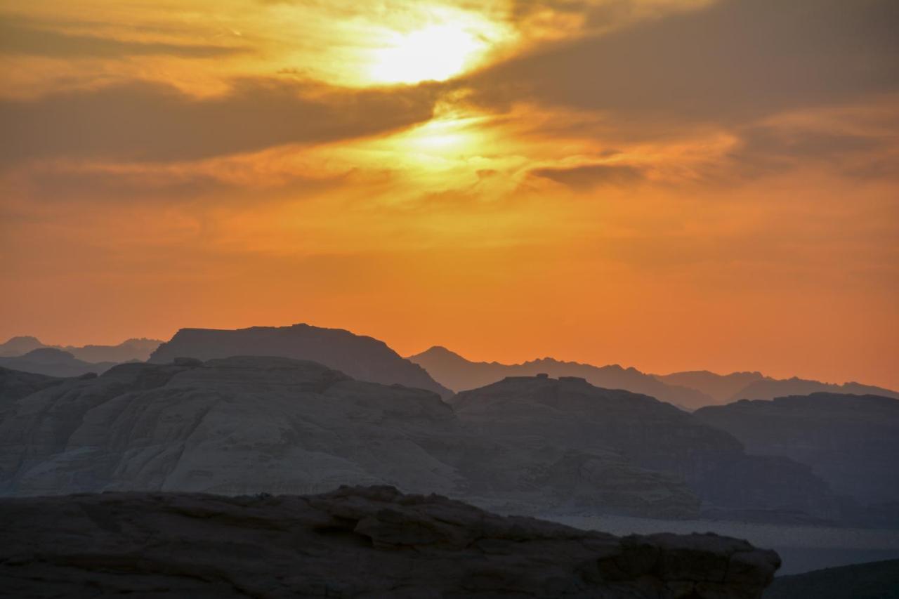 Art Camp Wadi Rum Exterior photo