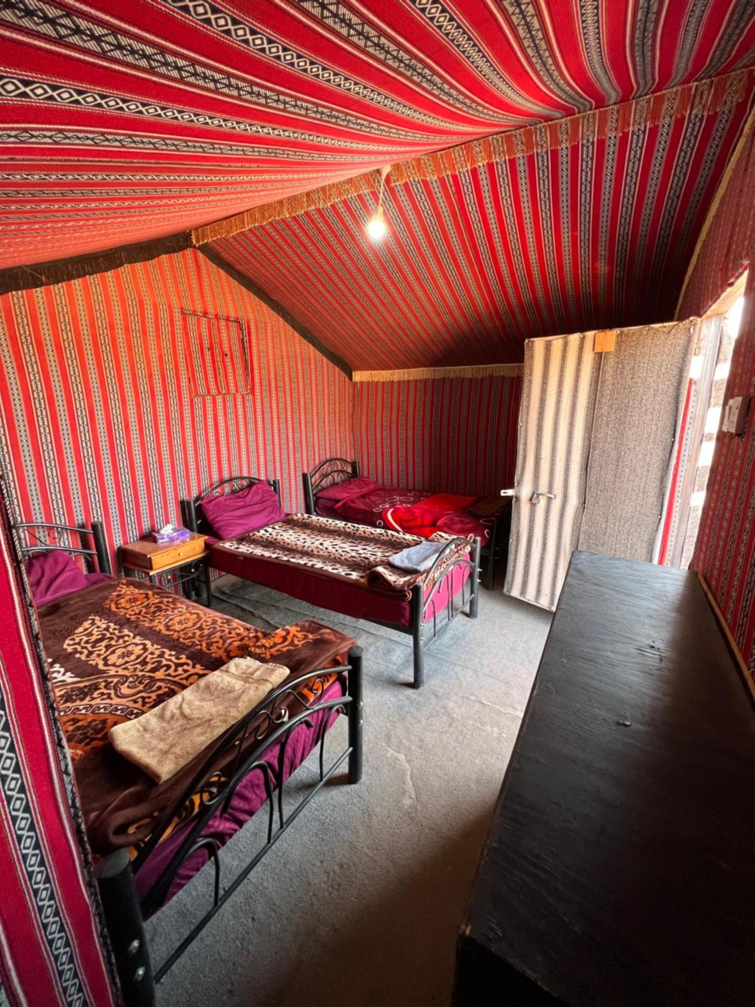 Art Camp Wadi Rum Exterior photo